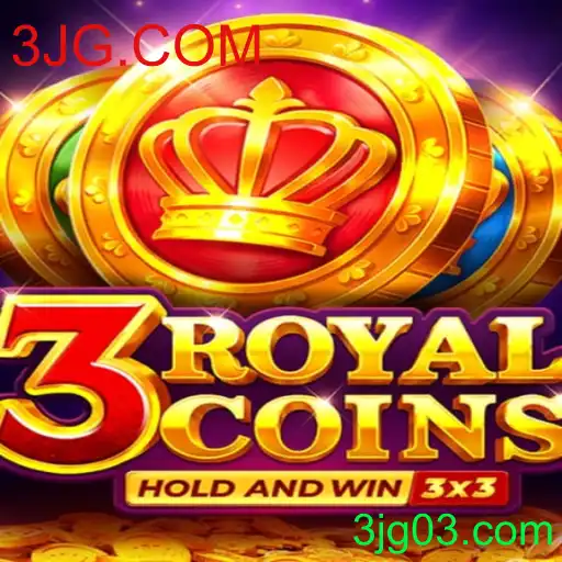 Descubra o Mundo Fascinante de 3royalcoins na Plataforma 3JG.COM