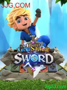 Aventura Épica em GemSaviourSword: Explore o Mundo de 3JG.COM