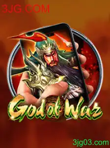 GodofWarM: Uma Jornada Épica na Plataforma 3JG.COM