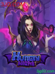 Explorando o Mundo de HungryNight: O Novo Jogo da 3JG.COM