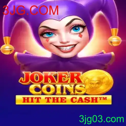 Descubra o Mundo de JokerCoins: Um Jogo Empolgante no 3JG.COM