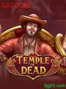 Exploração Divertida e Aventura Sombria: TempleofDead por 3JG.COM
